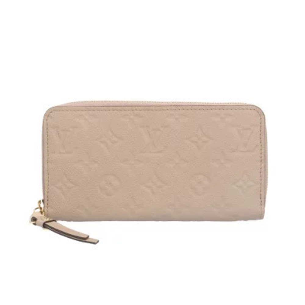 Louis Vuitton Zippy Wallet Monogram Empreinte Long